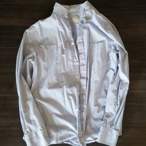 Pinstripe Dress shirt